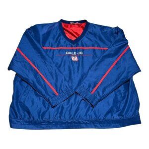 Winner’s Circle Dale Earnhardt‎ Jr. #88 Windbreaker Jacket Women’s 2X